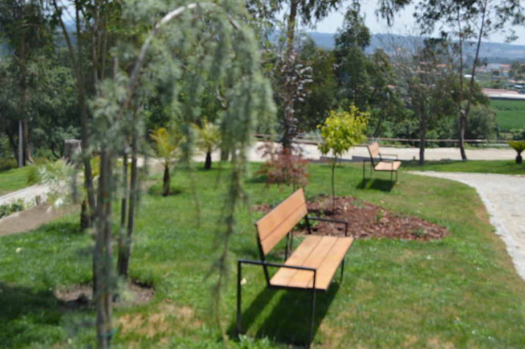 Quinta Das Tulipas Villa Barcelos Eksteriør billede