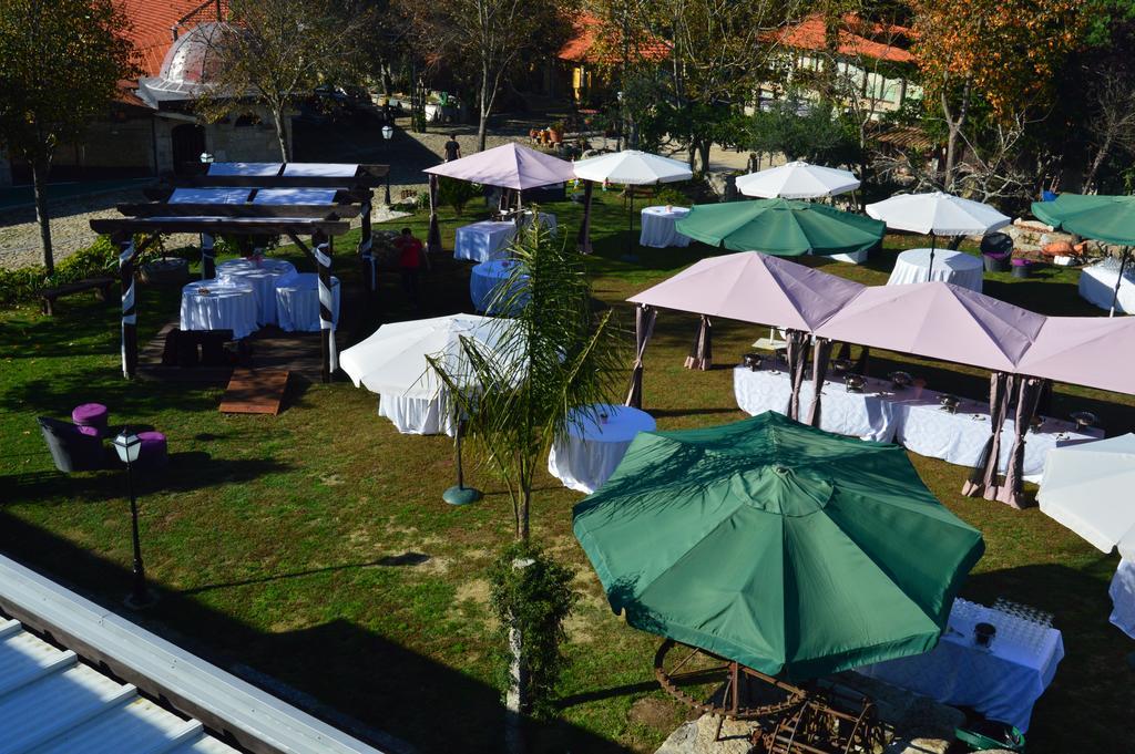 Quinta Das Tulipas Villa Barcelos Eksteriør billede
