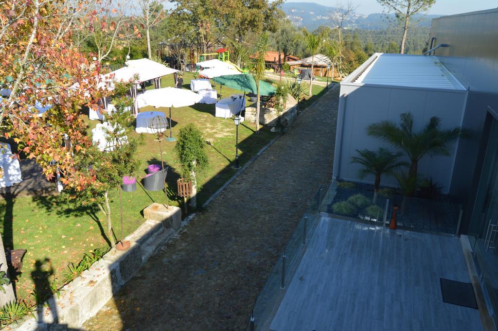 Quinta Das Tulipas Villa Barcelos Eksteriør billede