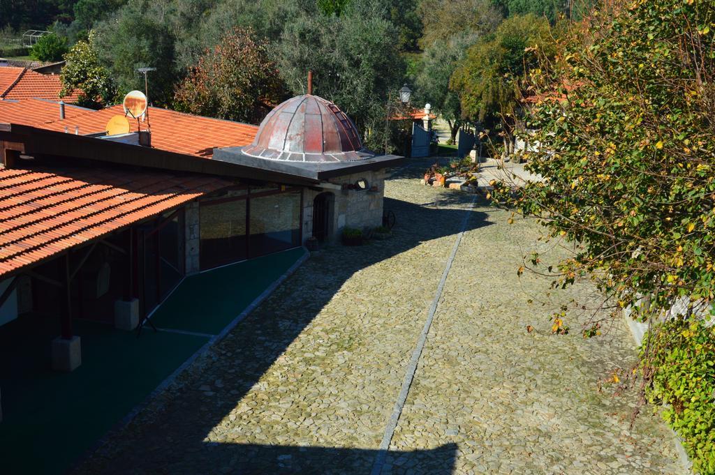 Quinta Das Tulipas Villa Barcelos Eksteriør billede
