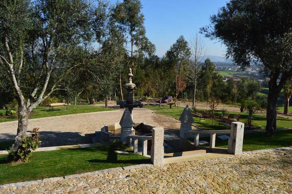 Quinta Das Tulipas Villa Barcelos Eksteriør billede