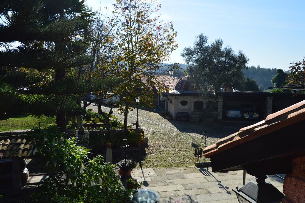 Quinta Das Tulipas Villa Barcelos Eksteriør billede