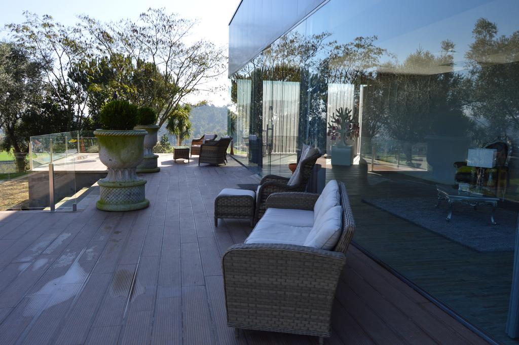 Quinta Das Tulipas Villa Barcelos Eksteriør billede