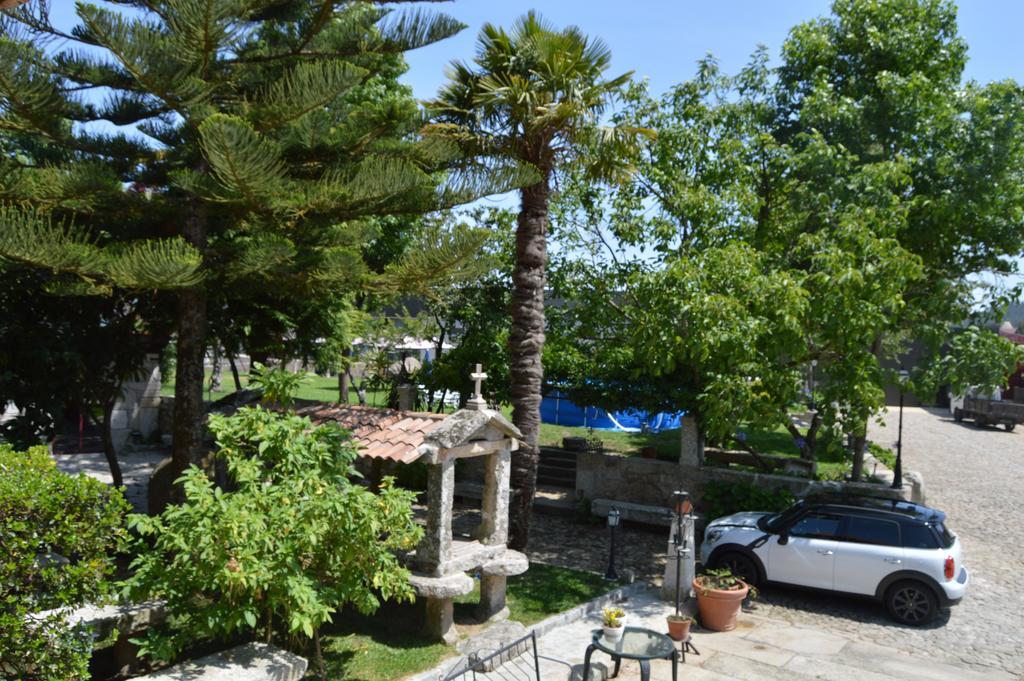 Quinta Das Tulipas Villa Barcelos Eksteriør billede