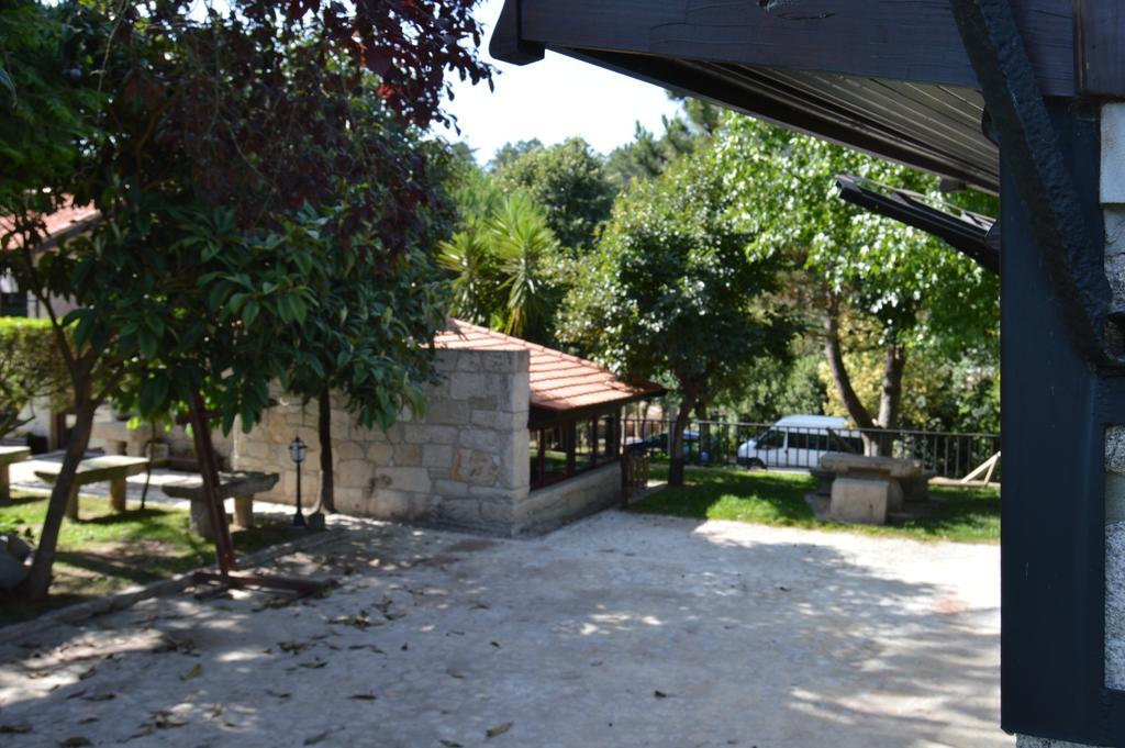 Quinta Das Tulipas Villa Barcelos Eksteriør billede