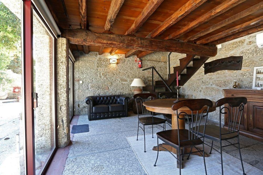 Quinta Das Tulipas Villa Barcelos Eksteriør billede
