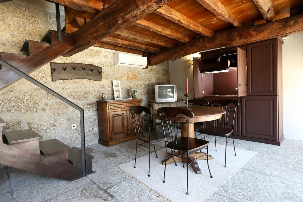 Quinta Das Tulipas Villa Barcelos Eksteriør billede