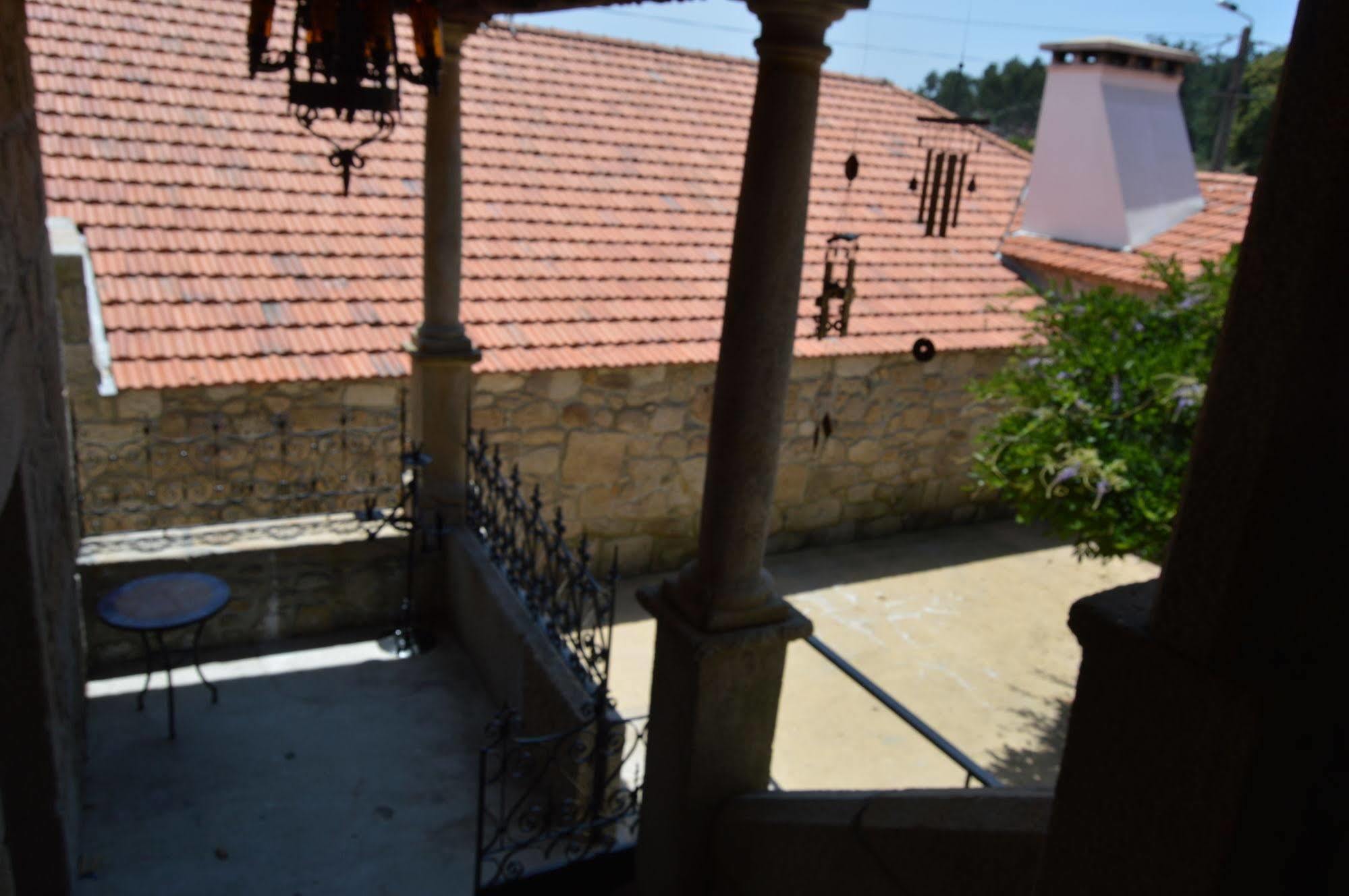 Quinta Das Tulipas Villa Barcelos Eksteriør billede